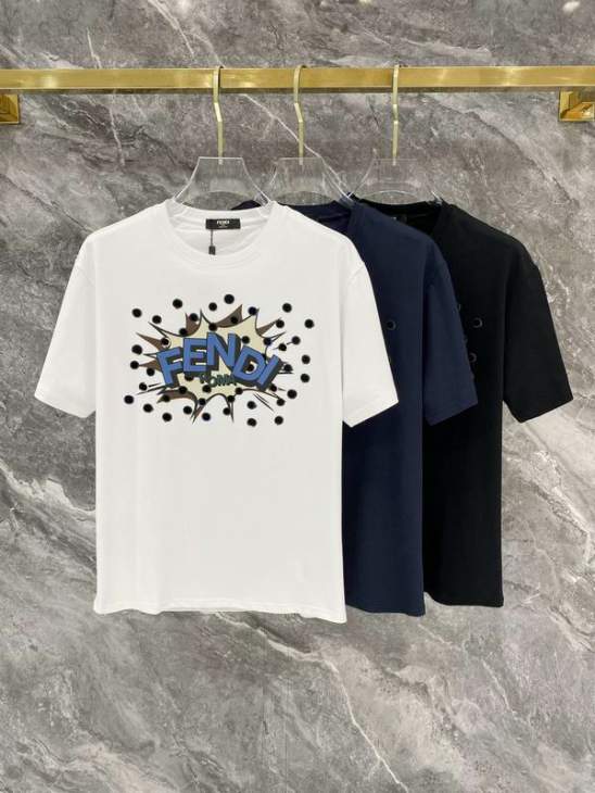 Picture of Fendi T Shirts Short _SKUFendiS-2XLomtr0214271